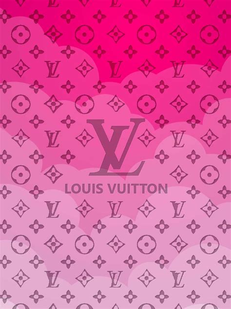 high res louis vuitton note 9 wallpaper|Louis Vuitton pink background.